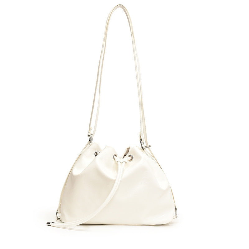 New Simple Fashion Large-capacity Bucket Bag Korean style