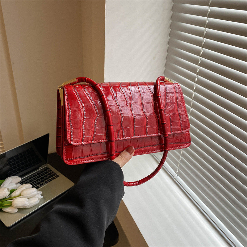 Fashionable New Small Fashion Portable Shoulder Messenger Bag