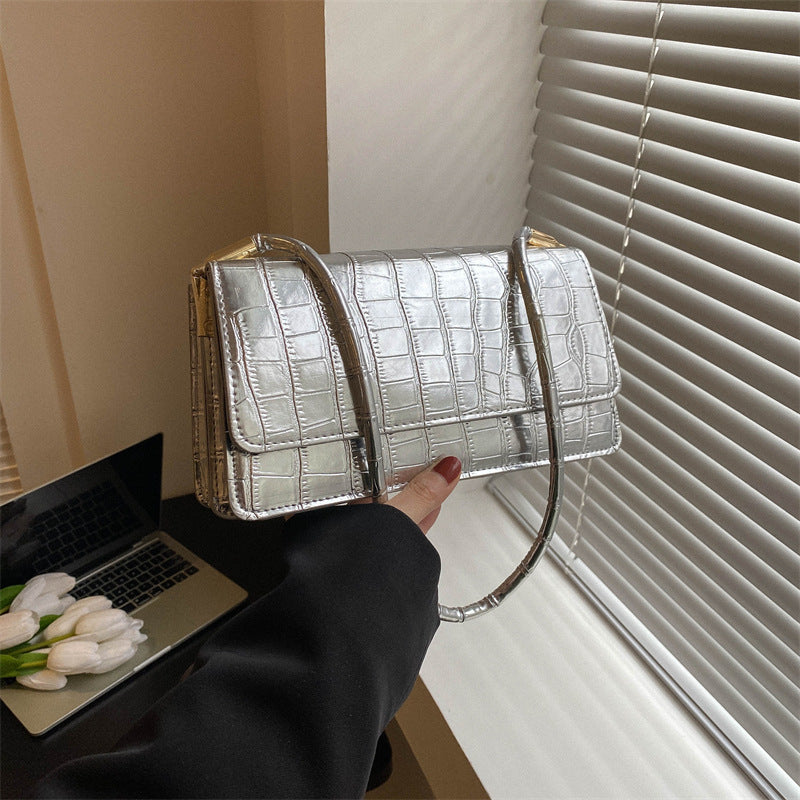 Fashionable New Small Fashion Portable Shoulder Messenger Bag