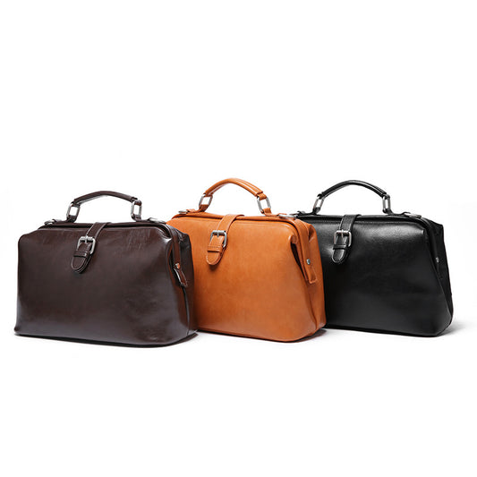 Casual Simple Women's Shoulder Messenger Bag