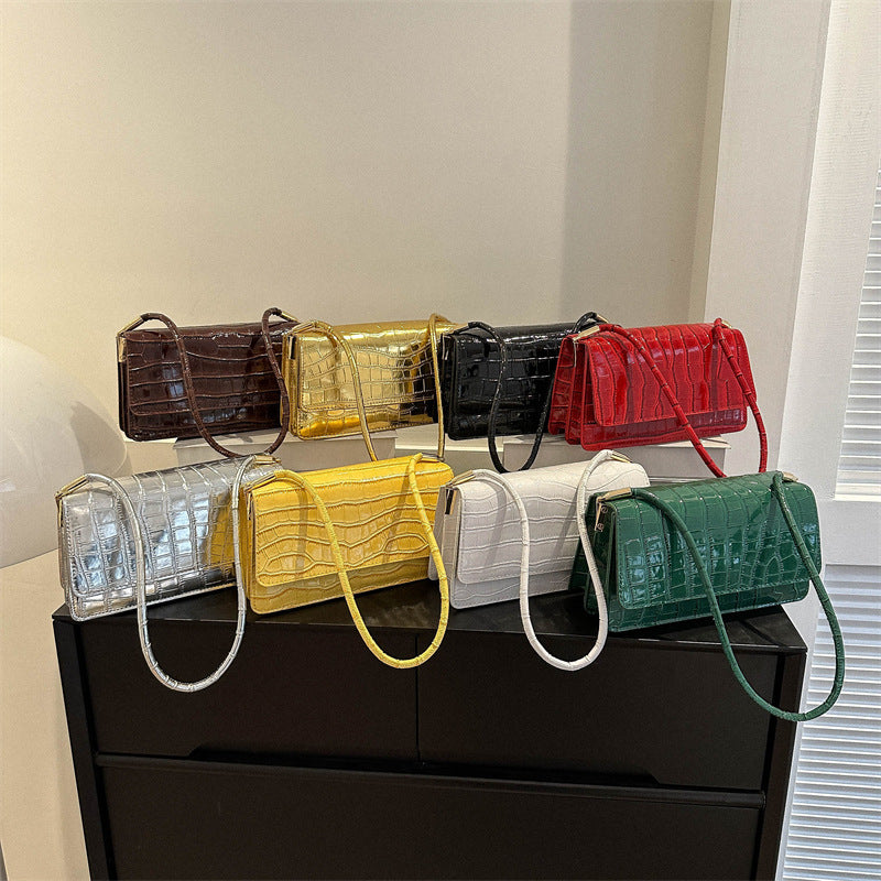 Fashionable New Small Fashion Portable Shoulder Messenger Bag